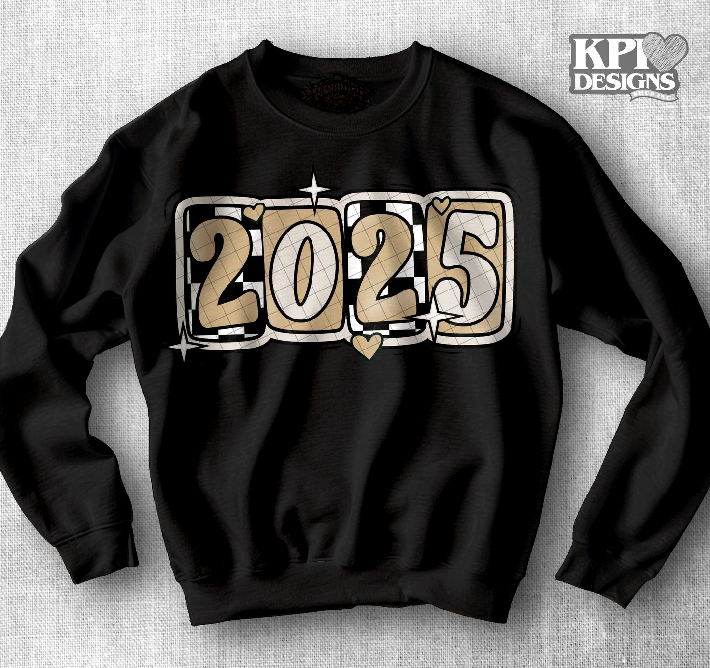 2025 (4-pack) - Dec2024 - PNG - Digital Design