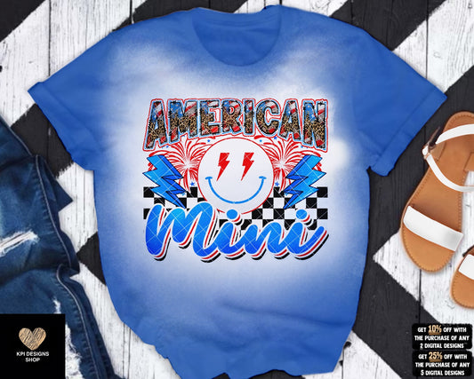 American Mini - May2023 - PNG - Digital Design