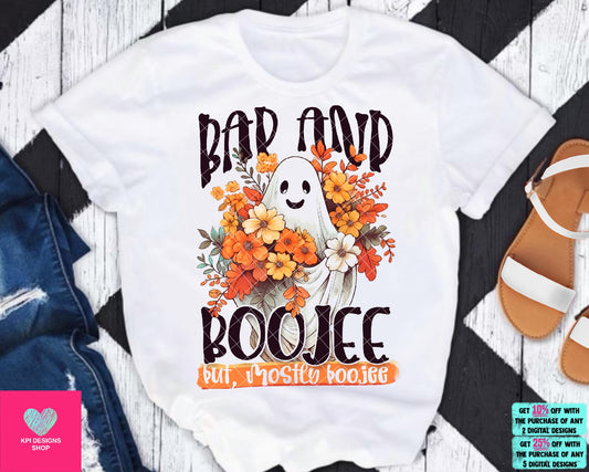 Bad and Boojee (2-pack) - Oct2023 - PNG -  Digital Design