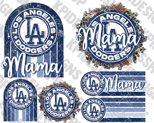 Dodgers Bundle (6pack) (Personal Use Recommended)