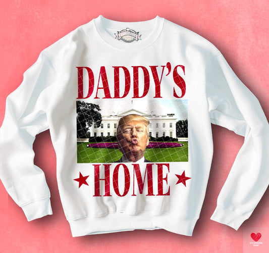 Daddy’s Home - Nov2024 - PNG - Digital Design