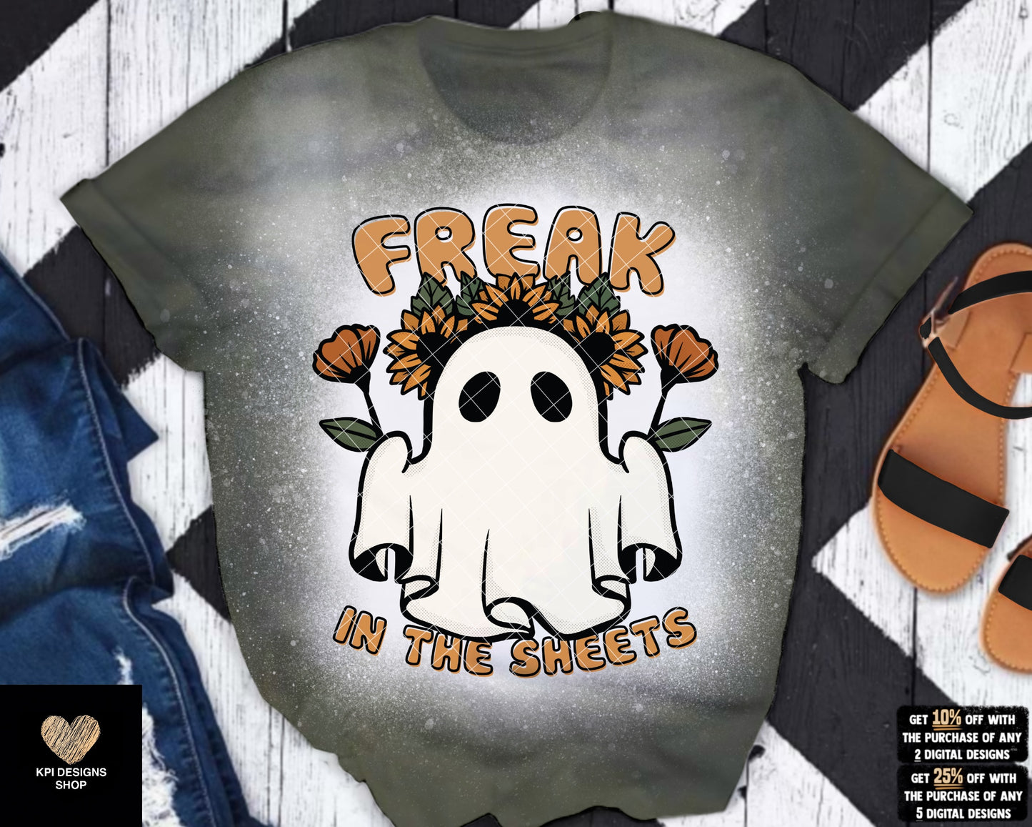 Freak in the Sheets - July2023 - PNG - Digital Design