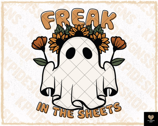 Freak in the Sheets - July2023 - PNG - Digital Design