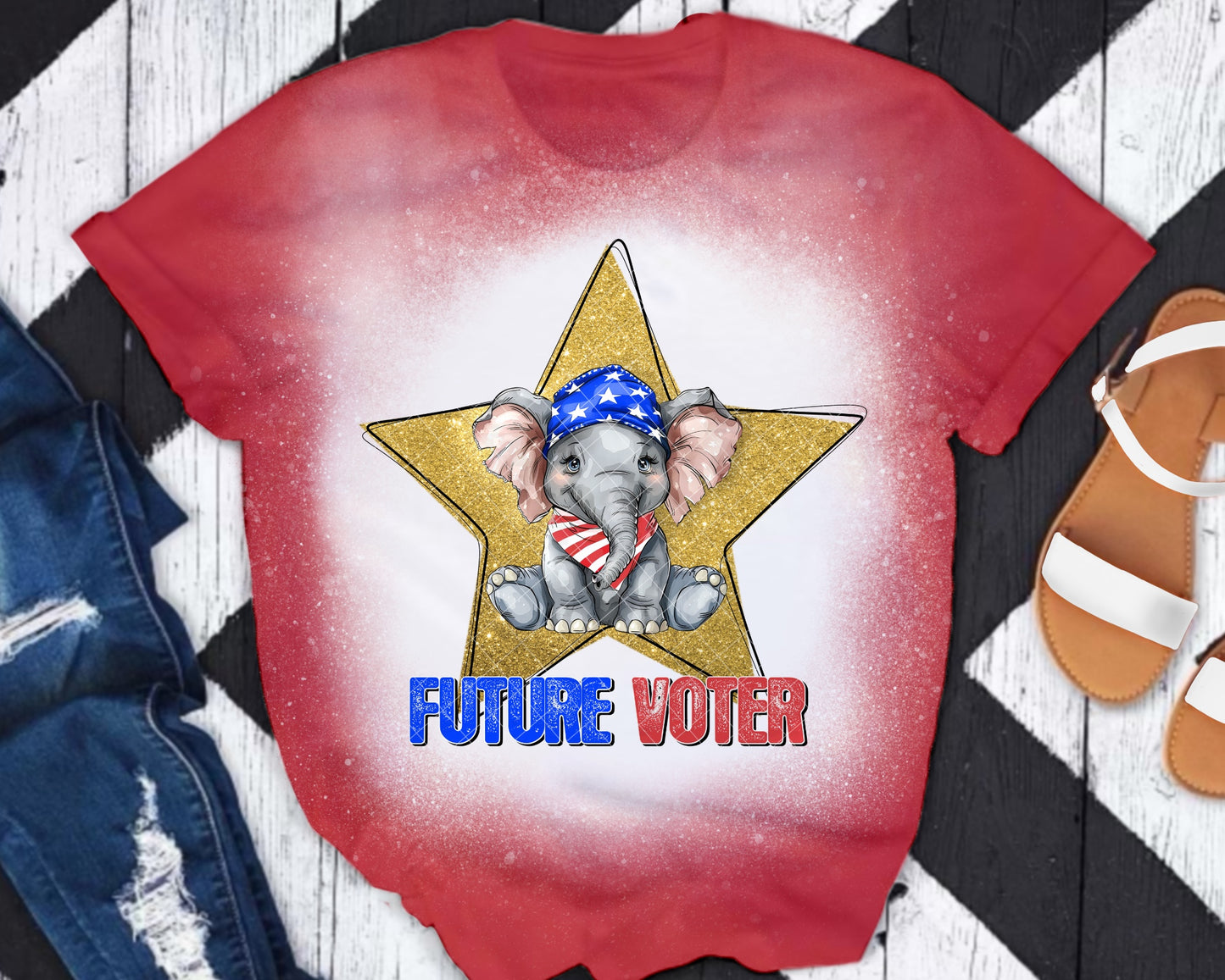 Future Voter - PNG - Digital Designs