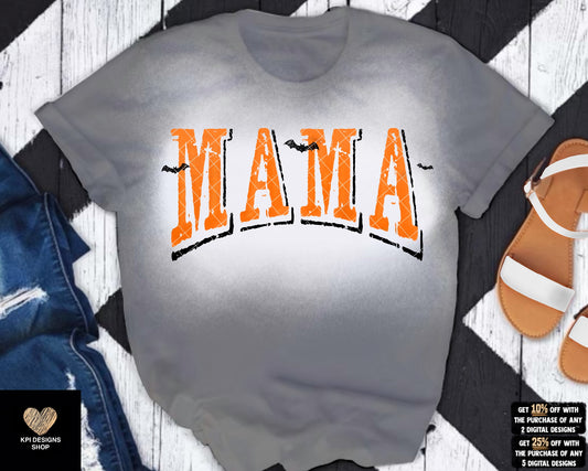 Mama (Halloween) 3-pack - Sept2023 - PNG - Digital Design