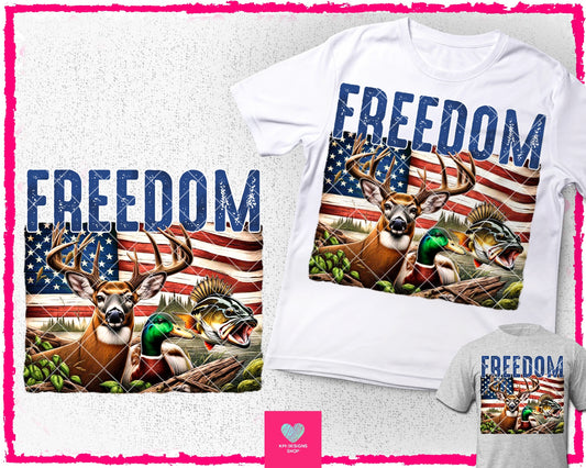 Freedom - Outdoors - Apr2024 - PNG - Digital Design