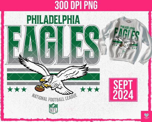 Eagle Stripes - Sept2024 - PNG - Digital Design (Personal Use Recommended)