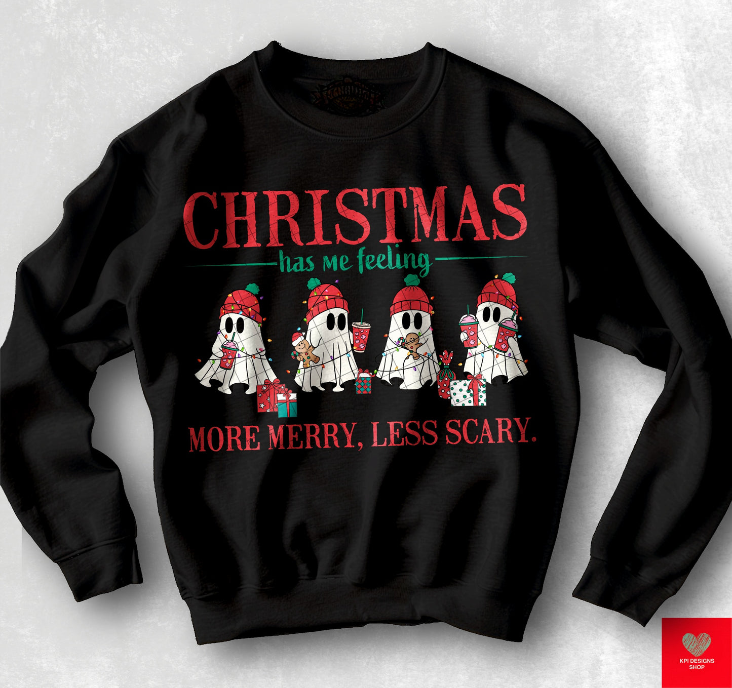 More Merry. Less Scary. - Nov2024 - PNG - Digital Design