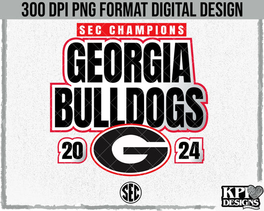 SEC Champs- Dec2024 - PNG - Digital Design (Personal Use Recommended)