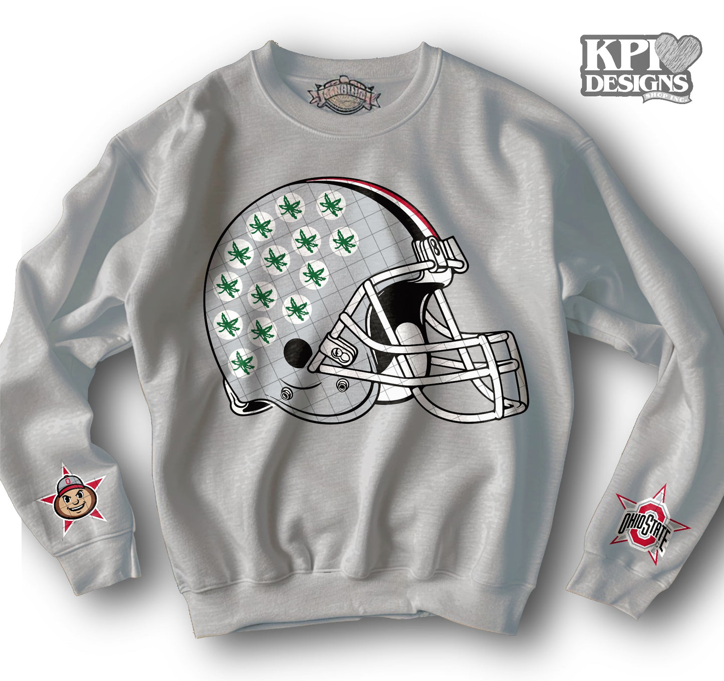 BUNDLE: Buckeyes - Dec2024 - PNG - Digital Design (Personal Use Recommended)