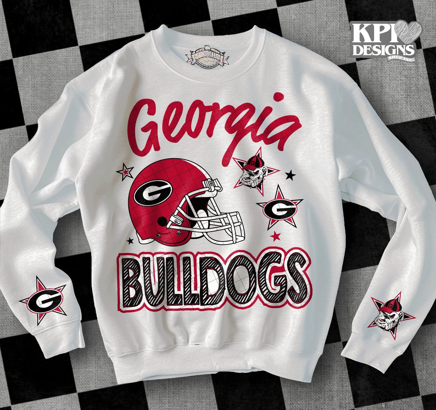 BUNDLE: Bulldogs - Dec2024 - PNG - Digital Design (Personal Use Recommended)