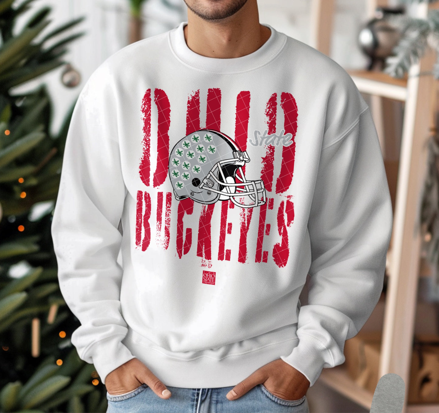 BUNDLE: Buckeyes - Dec2024 - PNG - Digital Design (Personal Use Recommended)