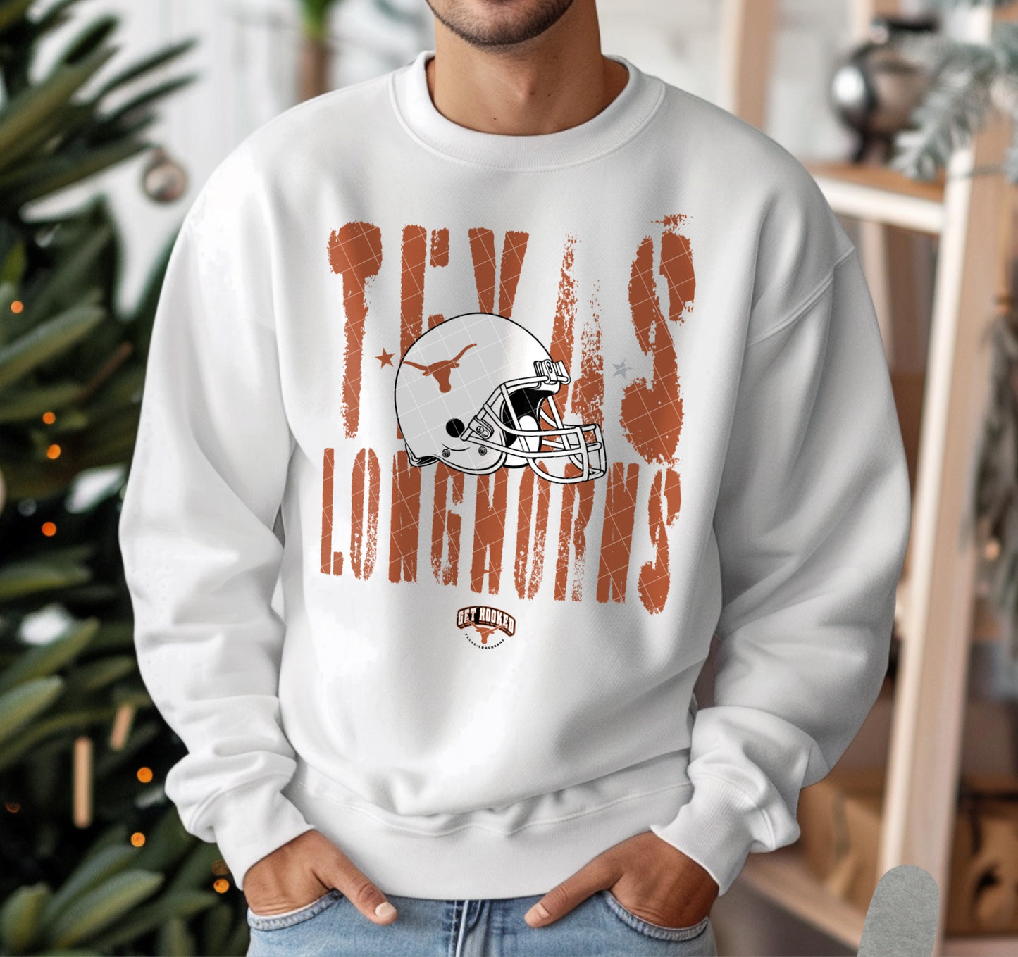 BUNDLE: Longhorns - Dec2024 - PNG - Digital Design (Personal Use Recommended)