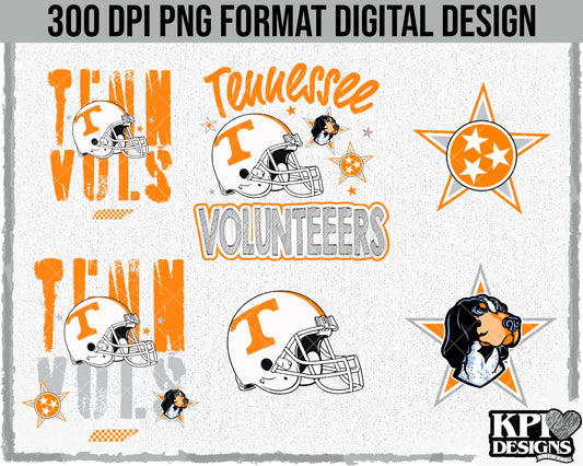 BUNDLE: Vols - Dec2024 - PNG - Digital Design (Personal Use Recommended)