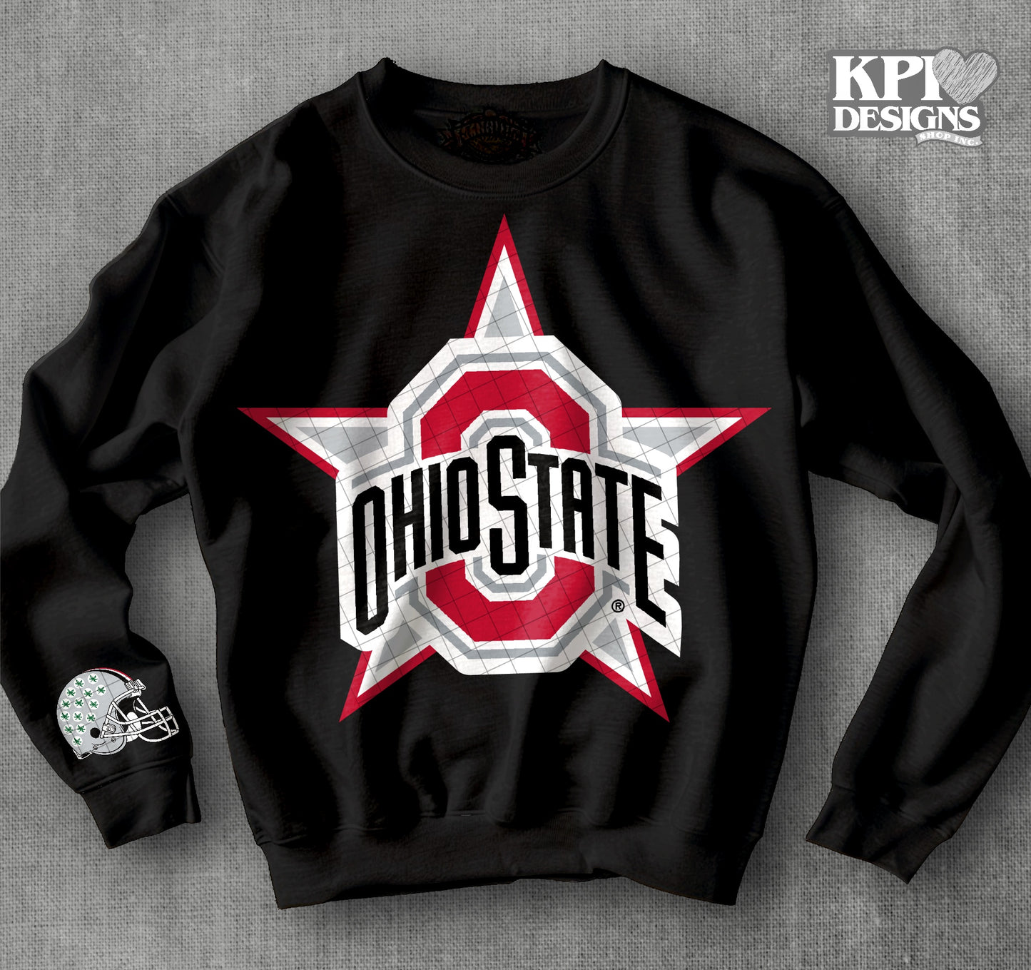 BUNDLE: Buckeyes - Dec2024 - PNG - Digital Design (Personal Use Recommended)