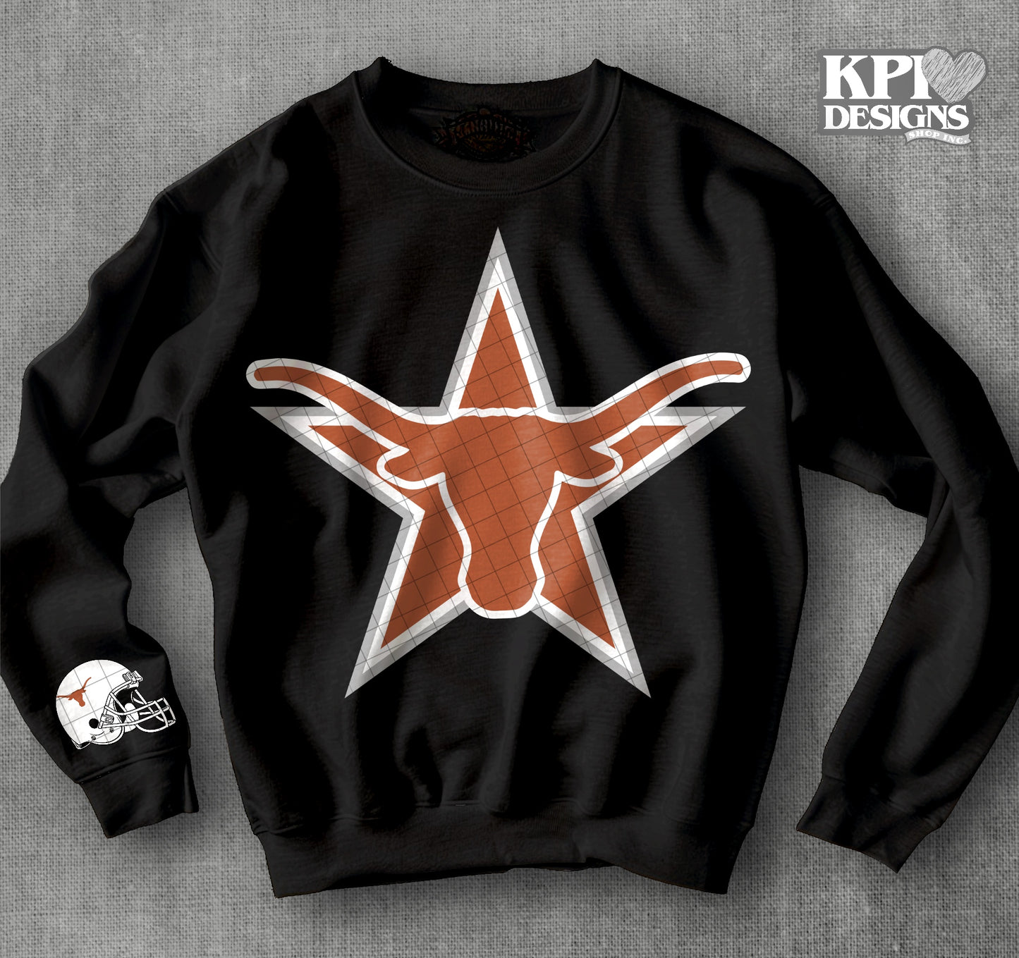 BUNDLE: Longhorns - Dec2024 - PNG - Digital Design (Personal Use Recommended)