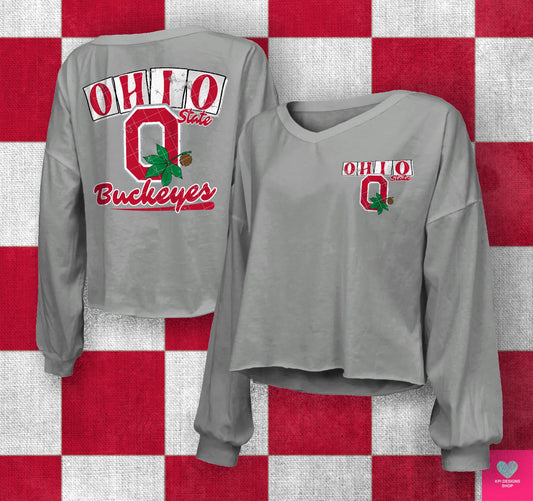 Ohio State  Retro + Pocket Design - Dec2024 - PNG - Digital Design (Personal Use Recommended)