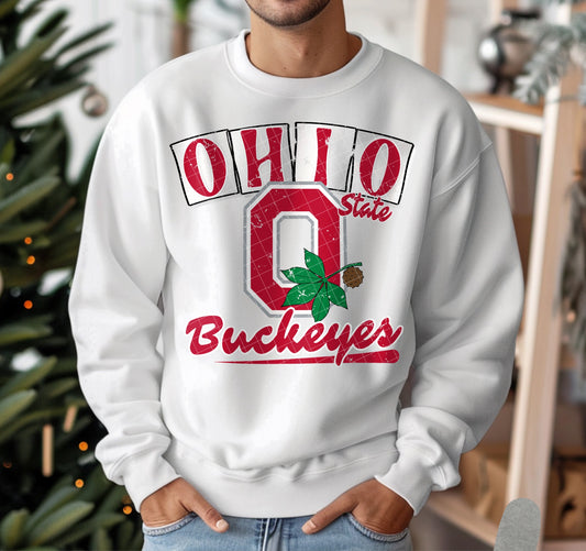 Ohio State  Retro + Pocket Design - Dec2024 - PNG - Digital Design (Personal Use Recommended)