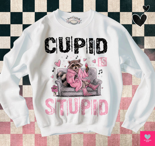 Cupid is Stupid (3-pack)- Dec2024 - PNG - Digital Design