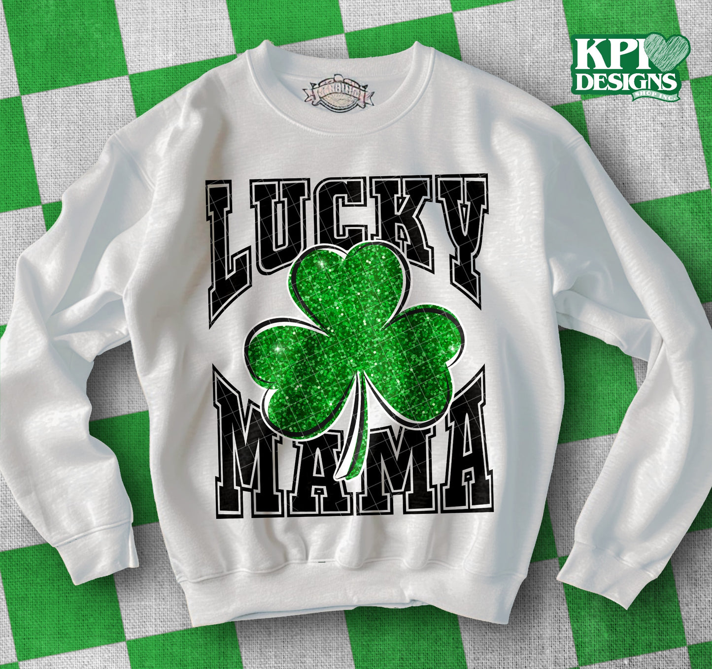 Lucky Mama (2-pack) - Feb2025 - PNG - Digital Design