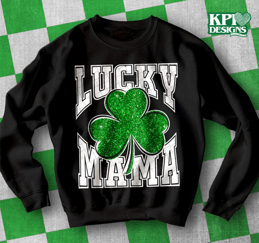 Lucky Mama (2-pack) - Feb2025 - PNG - Digital Design