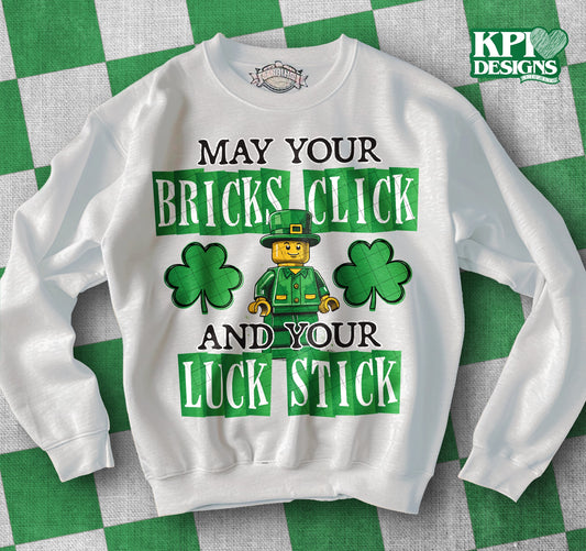 May Your Bricks Click - Feb2025 - PNG - Digital Design