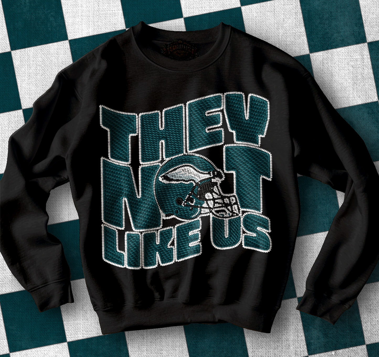 They Not Like Us (3-Pack)  Feb2025 - PNG - Digital Design (Personal Use Recommended)