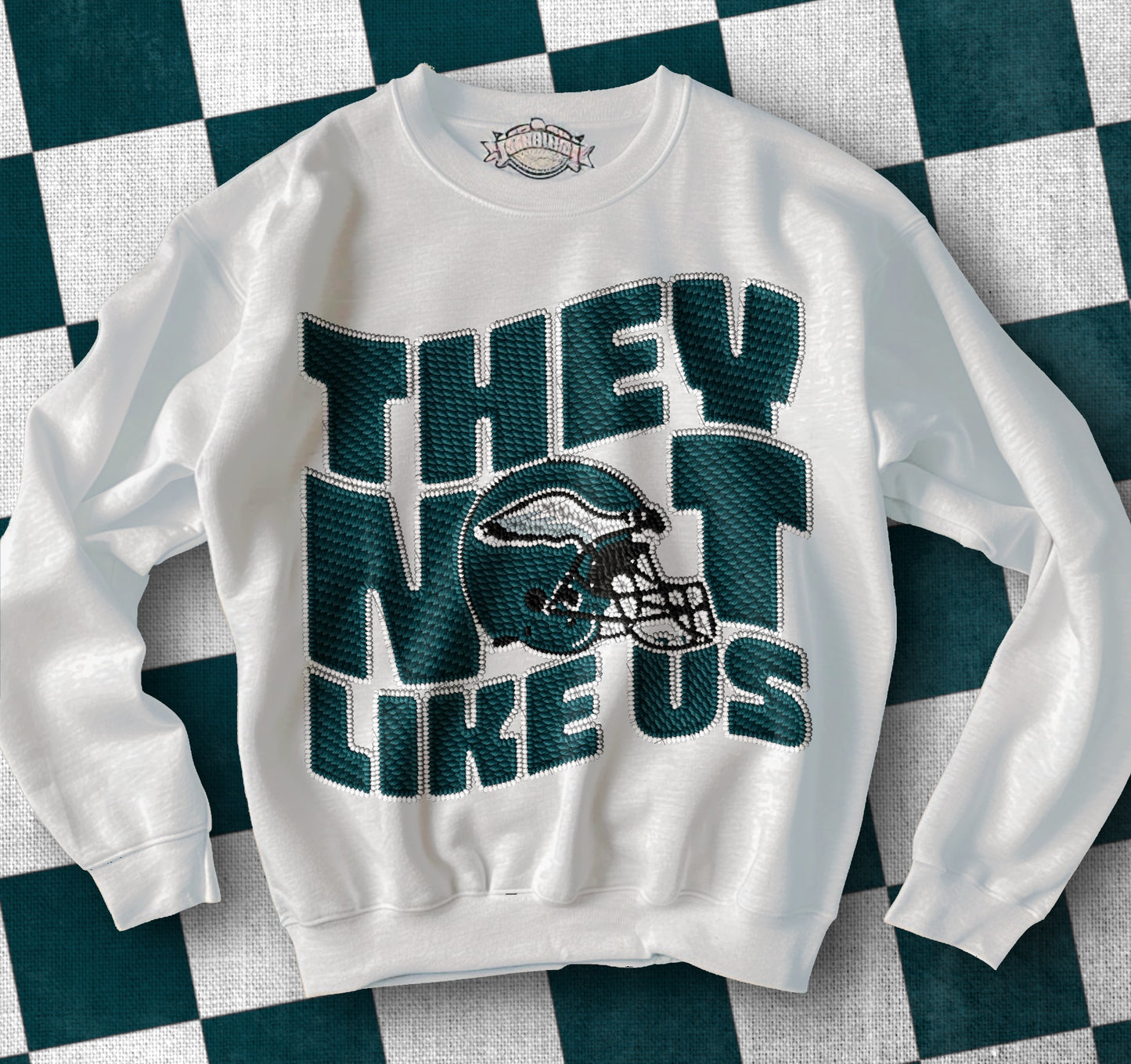 They Not Like Us (3-Pack)  Feb2025 - PNG - Digital Design (Personal Use Recommended)