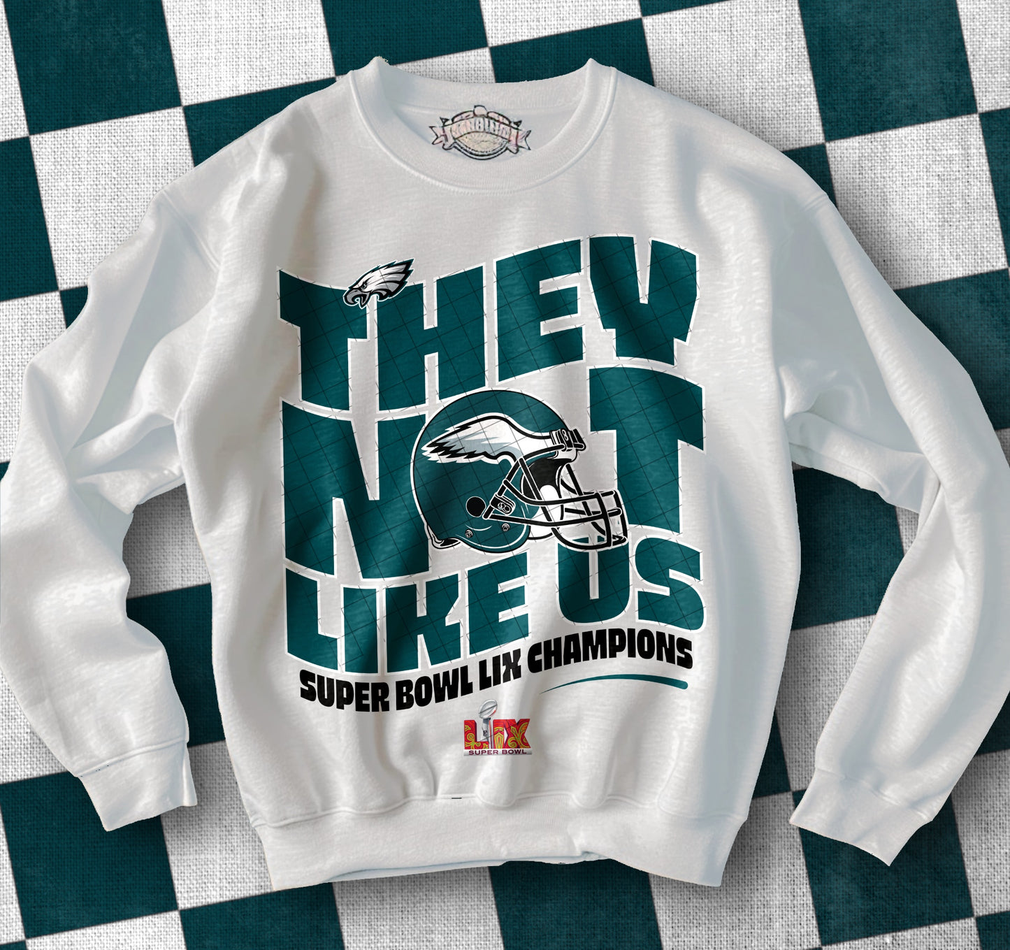 They Not Like Us (3-Pack)  Feb2025 - PNG - Digital Design (Personal Use Recommended)