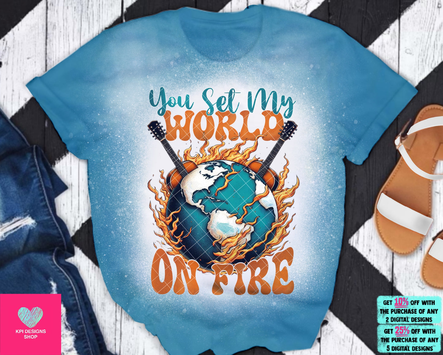 You Set My World on Fire - Nov2023 - PNG - Digital Designs