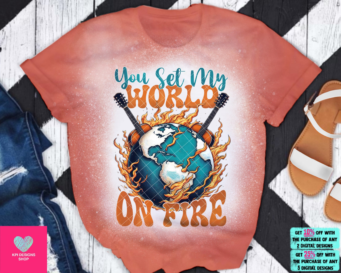 You Set My World on Fire - Nov2023 - PNG - Digital Designs