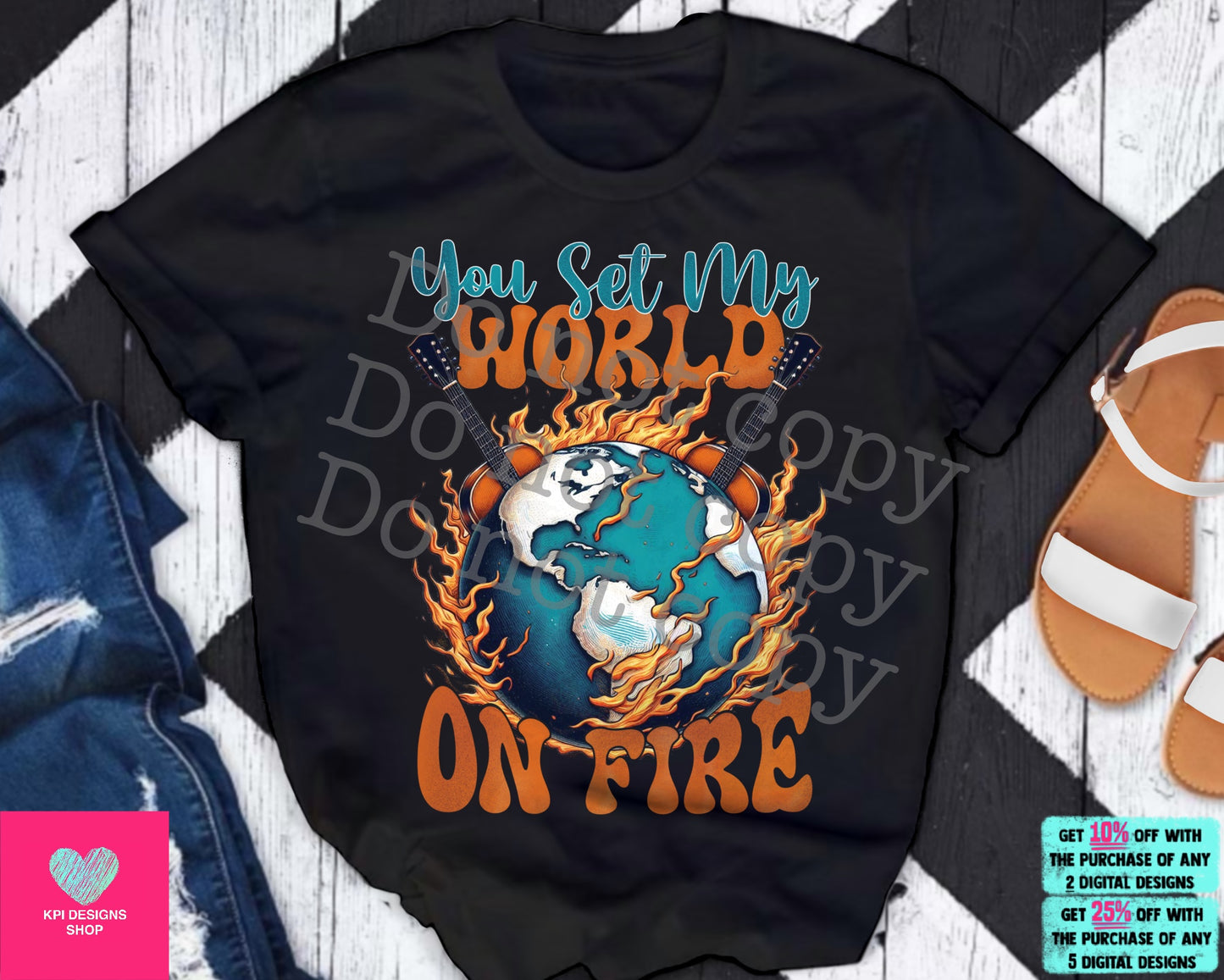 You Set My World on Fire - Nov2023 - PNG - Digital Designs