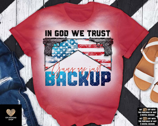 In God We Trust - May2023 - PNG - Digital Design