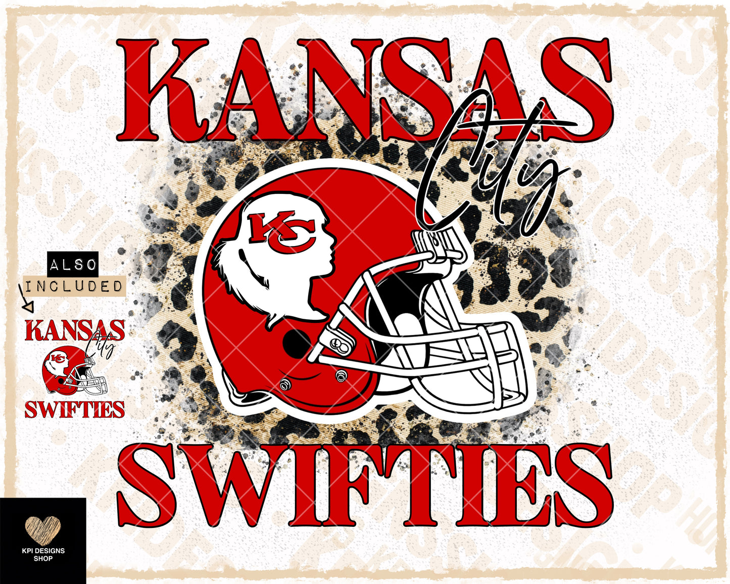 KC Swifties (2-pack) - Oct2023 - PNG - Digital Design