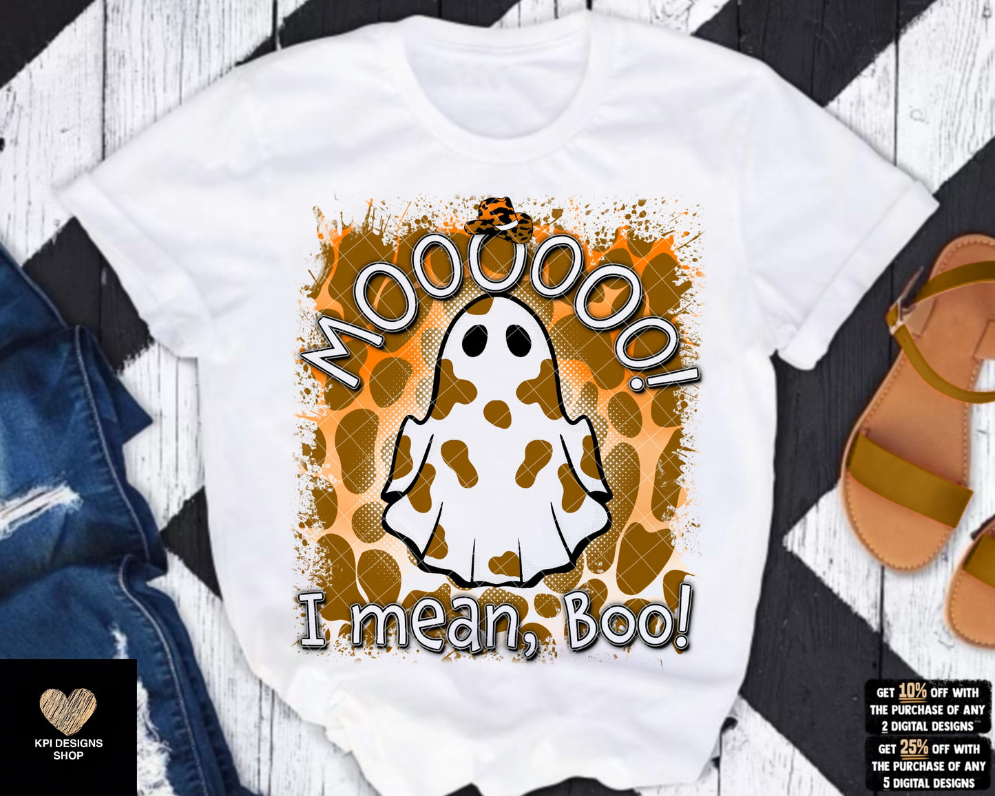 Moo, I Mean Boo (4-pack) - July2023 - PNG - Digital Design