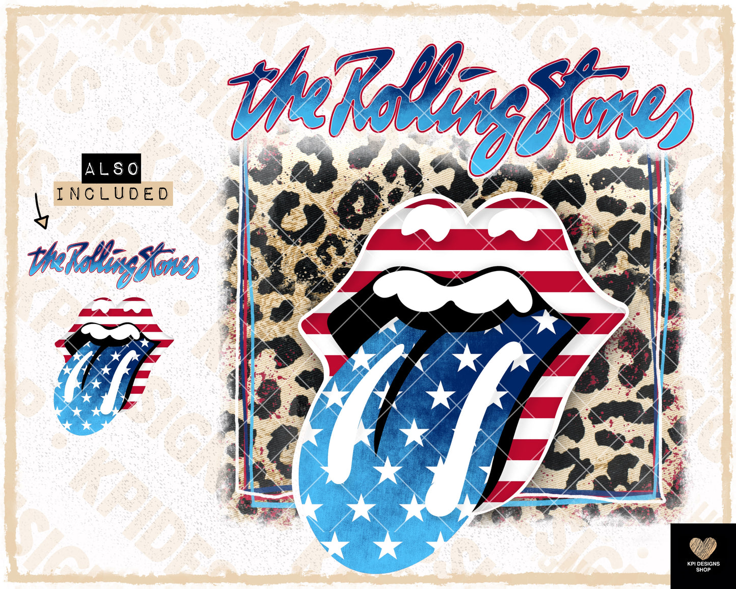 Stones - June2023 - PNG - Digital Design