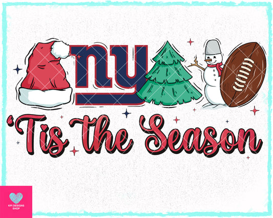 Tis The Season - Giants - Oct2023 - PNG - Digital Design (Personal Use Recommended)