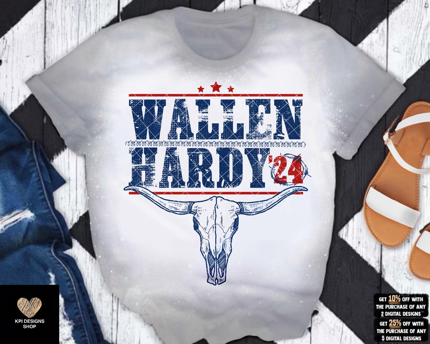 Wallen & Hardy '24 + Matching Pocket (6-pack) - Personal Use Recommend ...