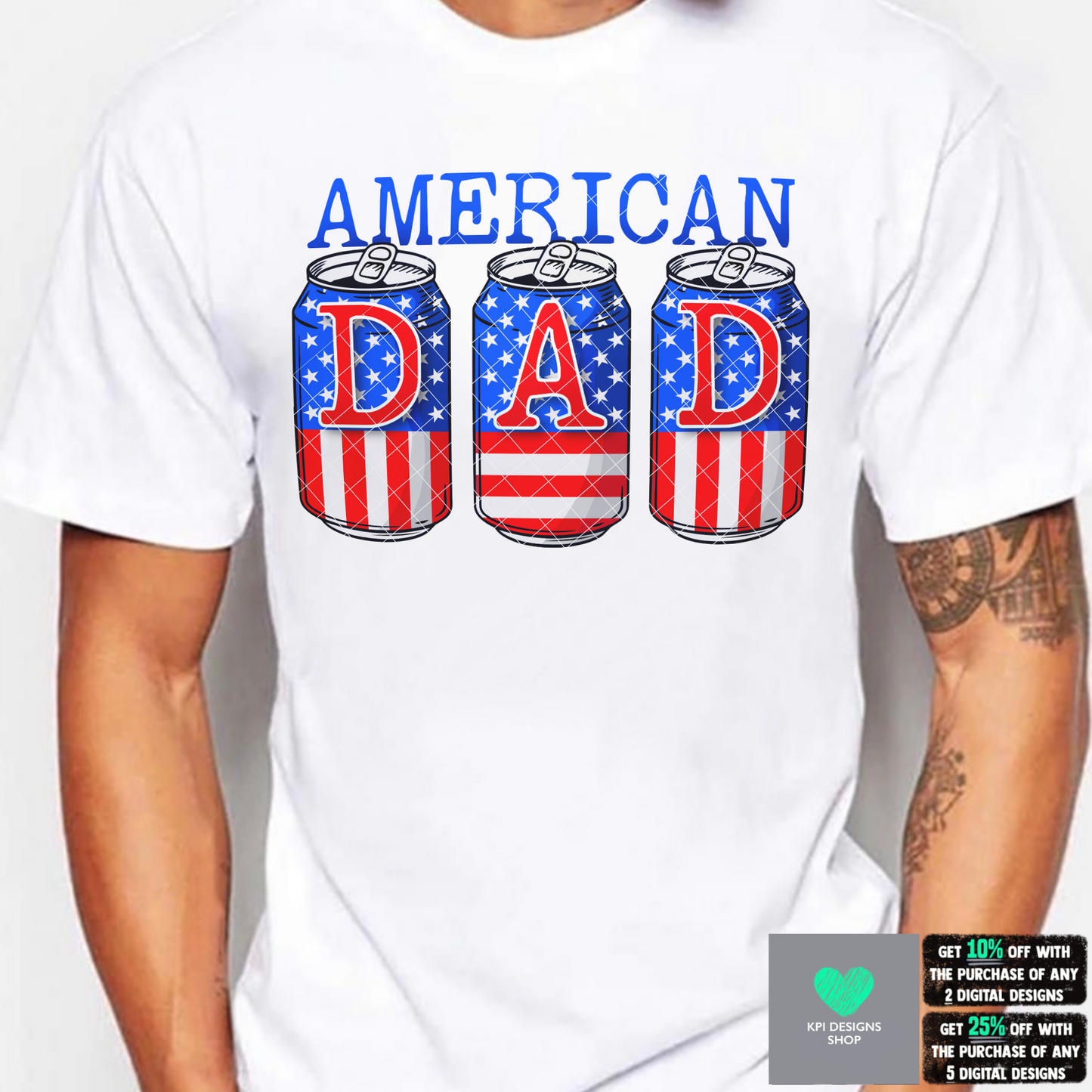 American Dad/Beer Me/America (3 in 1) - July 4th Bundle - PNG - Digital Design