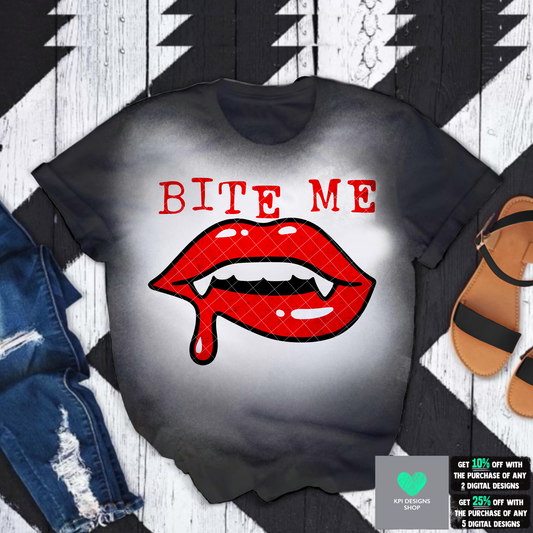 Bite Me (3-pack) - July2022 - PNG - Digital Designs