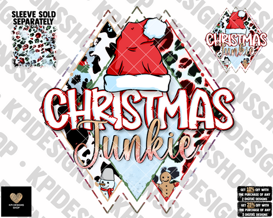 2022 Christmas Bundle (Personal Use Recommended on VIP Designs)