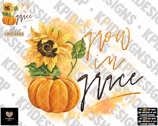 Grow in Grace (2-pack) - Oct2022 - PNG - Digital Design