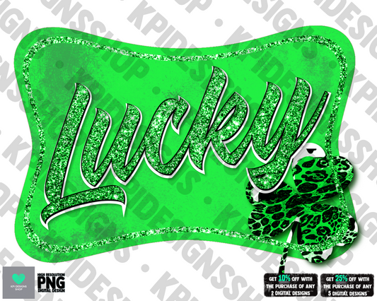 Lucky - Jan2022 - PNG - Digital Design