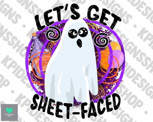 Let's Get Sheetfaced - Aug2022 - Digital Design - PNG