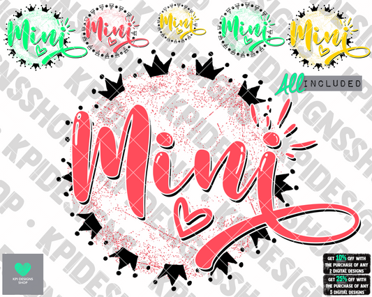 Mini (6-pack) - Mar2022 - PNG - Digital Design