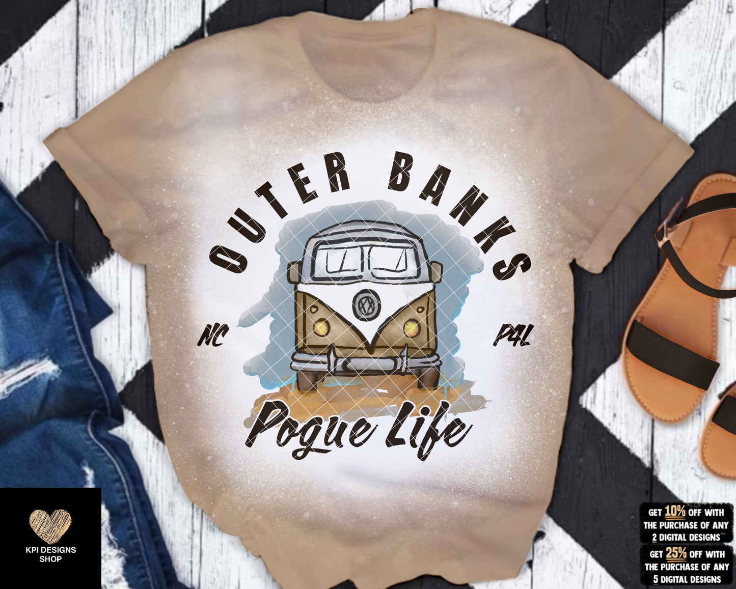 OBX Pogue Life (3-pack) - Feb2023 - PNG - Digital Design (Personal Use Recommended)