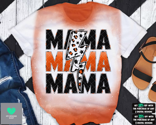 Soccer Mama Bolt (9-pack) - Sept2022 - PNG - Digital Design