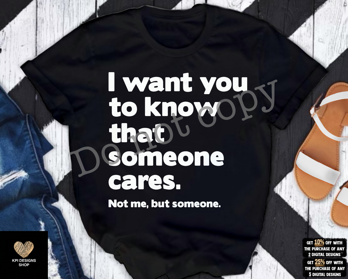 Someone Cares, Not Me (7-pack) - Dec2022 - PNG - Digital Design