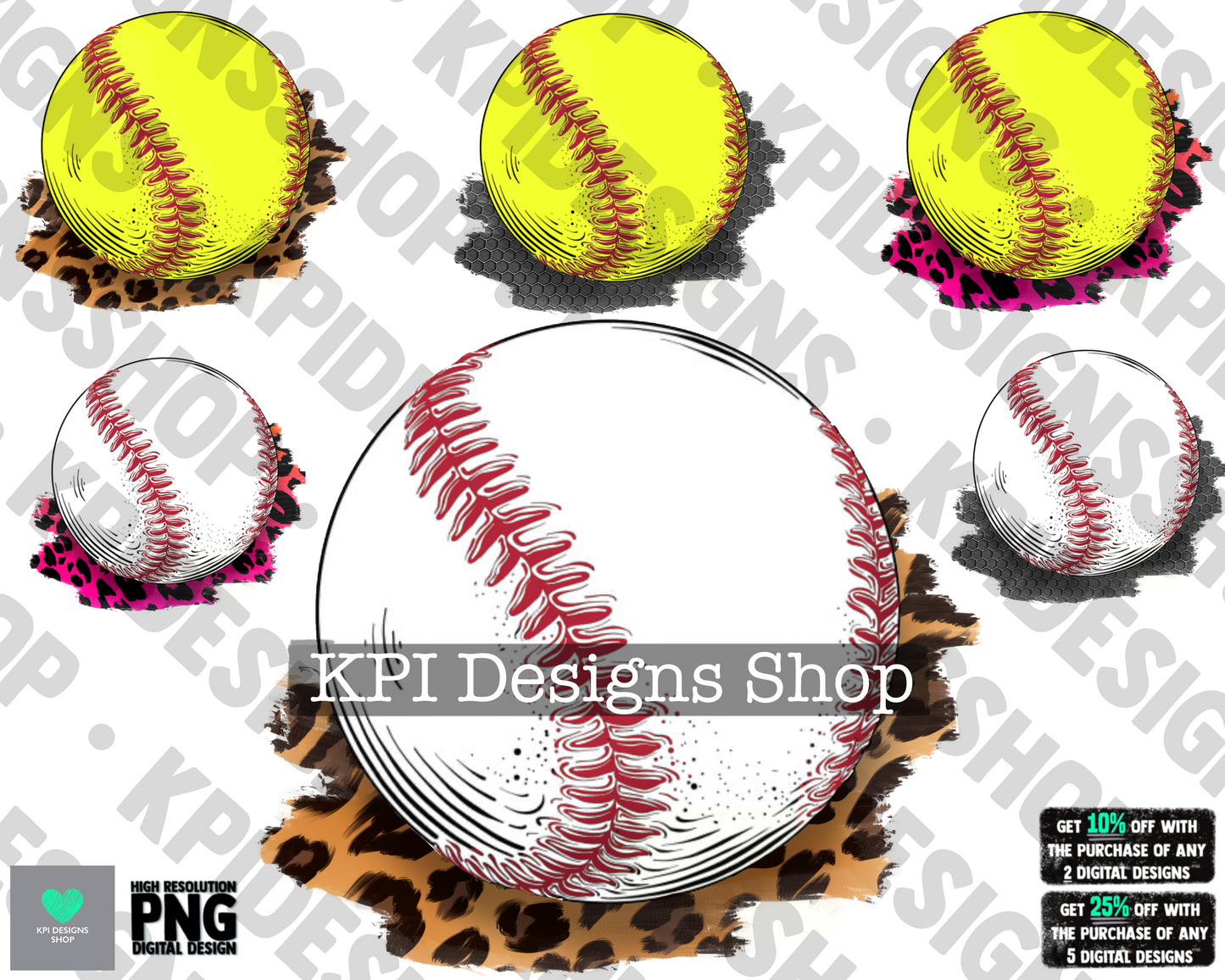 Take Me Out To The Ball Game (12-pack) - Mar2022 - PNG - Digital Design