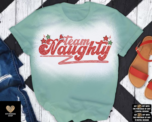 Team Naughty - Oct2022 - PNG - Digital Design